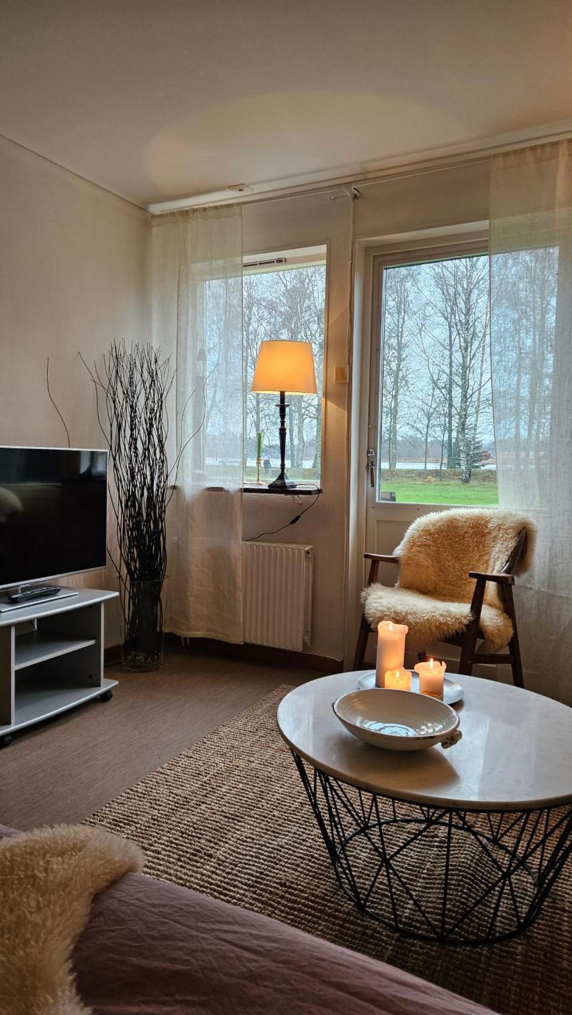 Avillan - River House Lagan Eksteriør bilde